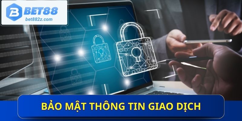 Bảo mật thông tin giao dịch