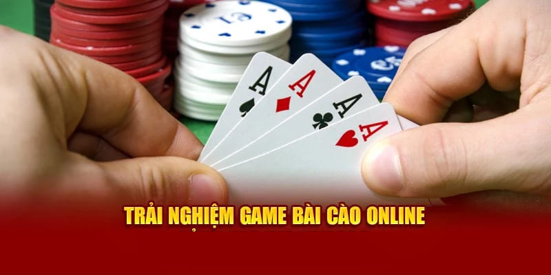 Hướng dẫn trải nghiệm game bài cài tố